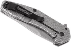 Kershaw Cathode 1324 Navaja -Luz de Acero KE1324 04 kershaw ke1324 04