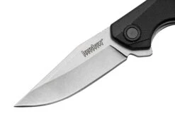 Kershaw Scrimmage 1344X, Black GFN, Navaja -Luz de Acero KE1344X 03 kershaw