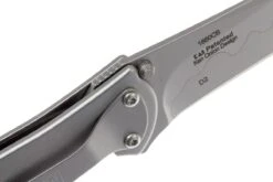 Kershaw Leek 1660CB Cuchilla Compuesta, Gris 16 Kershaw Leek 1660CB Cuchilla Compuesta, Gris -Luz de Acero KE1660CB 06 kershaw leek ke1660cb 06