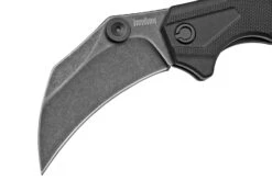 Kershaw OUTLIER 2064, Navaja Karambit -Luz de Acero KE2064 03 kershaw