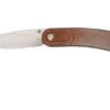 Kansept Reverie T2025A6 Stonewashed, Brown Micarta Navaja, Diseño Justin Lundquist 1 Kansept Reverie T2025A6 Stonewashed, Brown Micarta Navaja, Diseño Justin Lundquist -Luz de Acero KST2025A6 01 kansept