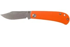 Kansept Bevy T2026S8 Orange G10 Navaja, Diseño Nick Swan