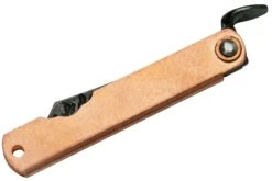 Böker Higo Bonsai Irogane GC-17894 Navaja Japonesa -Luz de Acero KT GC 17894 05 higonokami