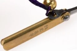 Higonokami Navaja 3,8 Cm HIGO02, SK-acero Al Carbono Con Acollador -Luz de Acero KT HIGO02 06 higonokami kt higo02 06