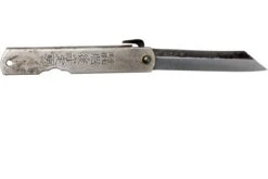 Higonokami Navaja 7,7 Cm HIGO152, Blue Paper Steel -Luz de Acero KT HIGO152 02 higonokami kt higo152 02