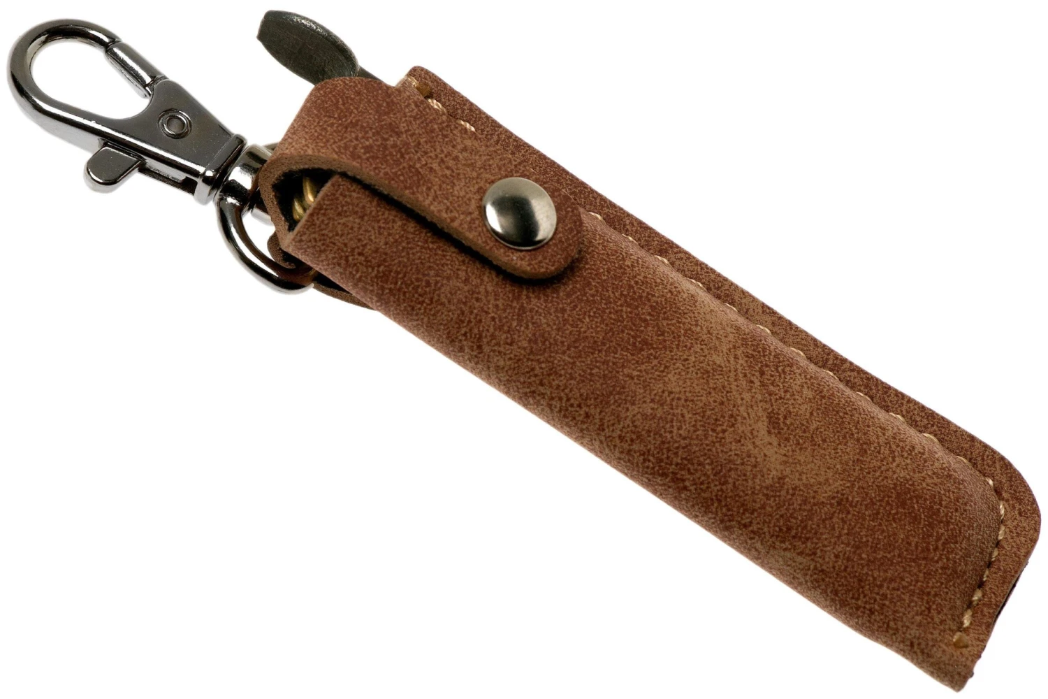 Higonokami Navaja 5 Cm HIGO75BRS, SK-acero Al Carbono, Latón 11 Higonokami Navaja 5 Cm HIGO75BRS, SK-acero Al Carbono, Latón - Imagen 9