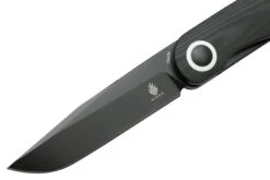 Kizer Squidward Black V3604C2, 154CM, G10 Negro, Navaja -Luz de Acero KZV3604C2 03 kizer