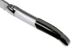 Forge Laguiole Airbus A350 1211 INAIRBUS Navaja Laguiole -Luz de Acero LA1211INAIRBUS 06 forge de laguiole