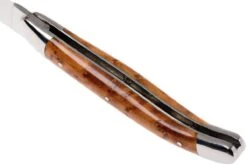 Forge Laguiole 1211INTHBRI, Ciprés De Cartagena -Luz de Acero LA1211INTHBRI 05 forge de laguiole la1211inthbri 05