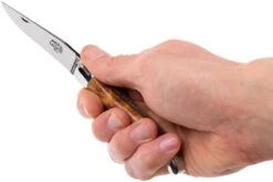 Forge Laguiole 1211INTHBRI, Ciprés De Cartagena -Luz de Acero LA1211INTHBRI 07 forge de laguiole la1211inthbri 07