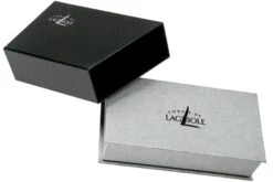 Forge Laguiole 129B, Punta De Cuerno -Luz de Acero LA129B 08 forge de laguiole v202010