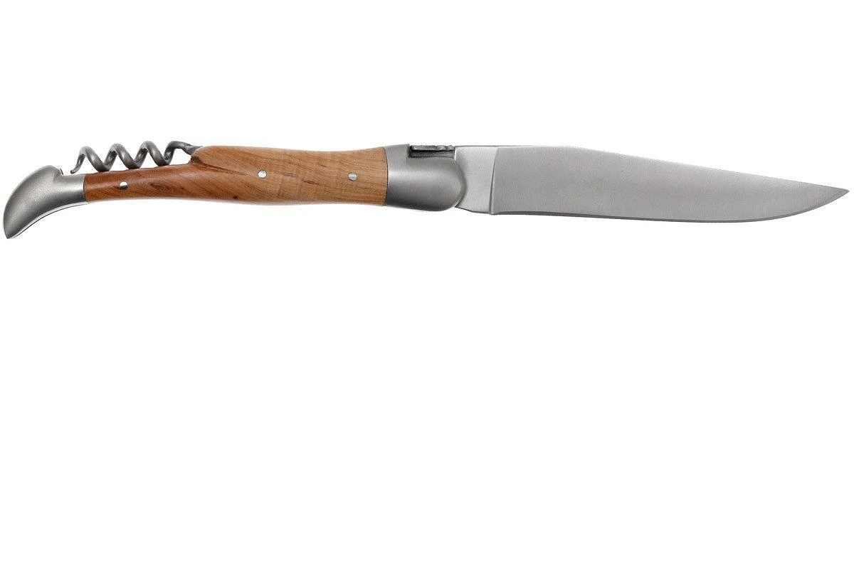 Forge Laguiole 22121INGE, Madera De Enebro 4 Forge Laguiole 22121INGE, Madera De Enebro - Imagen 2