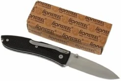 LionSteel Opera 8800 BK -Luz de Acero LI 8800 BK 08 lionsteel opera li 8800 bk d8