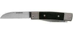 LionSteel BestMan BM13 EB Ebony Navaja Slipjoint -Luz de Acero LI BM13 EB 03 lionsteel