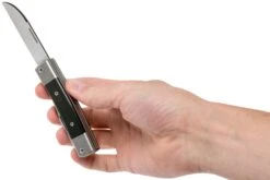 LionSteel BestMan BM13 EB Ebony Navaja Slipjoint -Luz de Acero LI BM13 EB 06 lionsteel