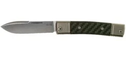 Lionsteel BestMan BM2 CF Carbon Fibre Navaja Slipjoint