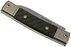 Lionsteel BestMan BM2 CF Carbon Fibre Navaja Slipjoint -Luz de Acero LI BM2 CF 04 lionsteel