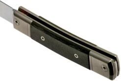 Lionsteel BestMan BM2 CF Carbon Fibre Navaja Slipjoint -Luz de Acero LI BM2 CF 05 lionsteel