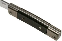 Lionsteel BestMan BM2 CF Carbon Fibre Navaja Slipjoint -Luz de Acero LI BM2 CF 07 lionsteel