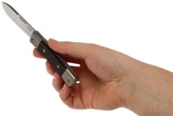 Lionsteel BestMan BM2 CF Carbon Fibre Navaja Slipjoint -Luz de Acero LI BM2 CF 08 lionsteel