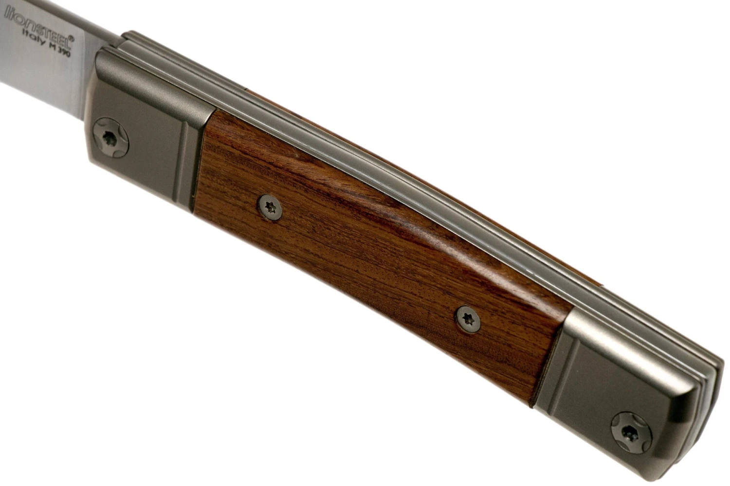 Lionsteel BestMan BM2 ST Santos Navaja Slipjoint 9 Lionsteel BestMan BM2 ST Santos Navaja Slipjoint - Imagen 7