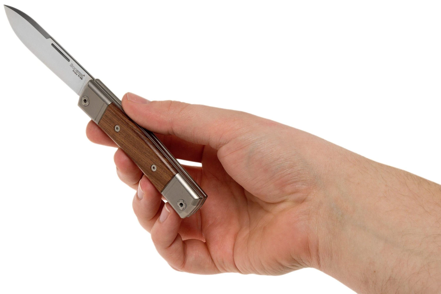 Lionsteel BestMan BM2 ST Santos Navaja Slipjoint 10 Lionsteel BestMan BM2 ST Santos Navaja Slipjoint - Imagen 8