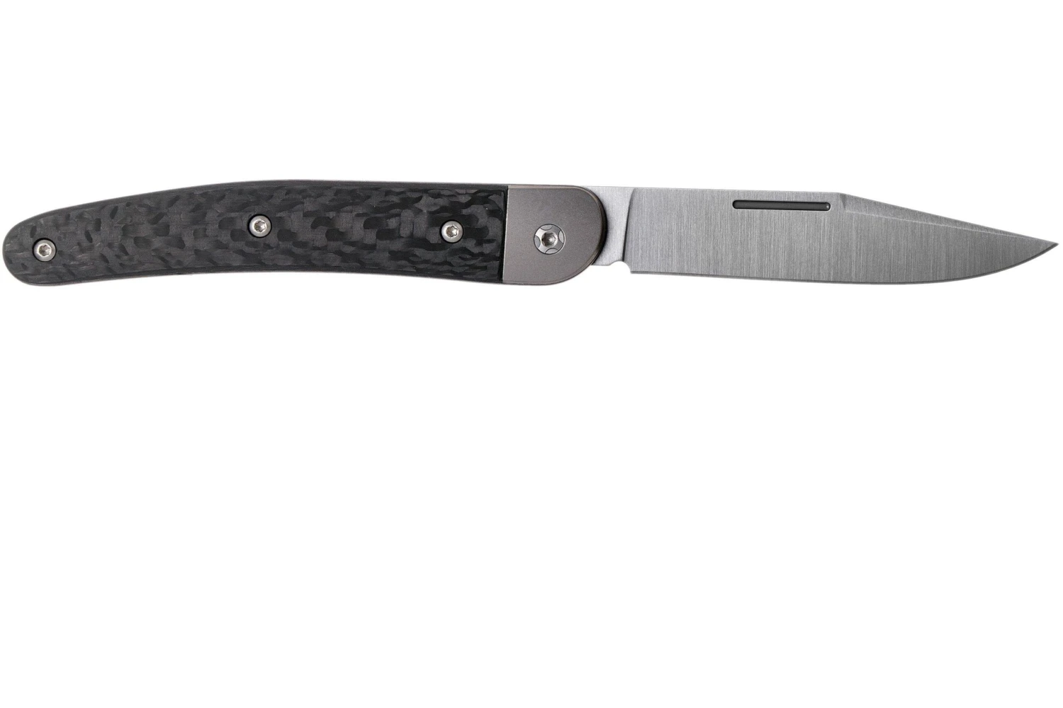 LionSteel Jack 1 Carbon Fibre JK1 CF Navaja 4 LionSteel Jack 1 Carbon Fibre JK1 CF Navaja - Imagen 2