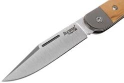 LionSteel Jack 1 Olive JK1 UL Navaja -Luz de Acero LI JK1 UL 03 lionsteel