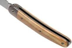 LionSteel Jack 1 Olive JK1 UL Navaja -Luz de Acero LI JK1 UL 05 lionsteel