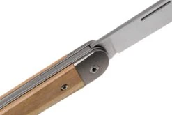 LionSteel Jack 1 Olive JK1 UL Navaja -Luz de Acero LI JK1 UL 06 lionsteel