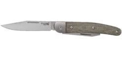 LionSteel Jack 2 Green Canvas Micarta JK2 CVG Navaja -Luz de Acero LI JK2 CVG 03 lionsteel