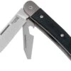LionSteel Jack 2 Black G10 JK2 GBK Navaja -Luz de Acero LI JK2 GBK 01 lionsteel
