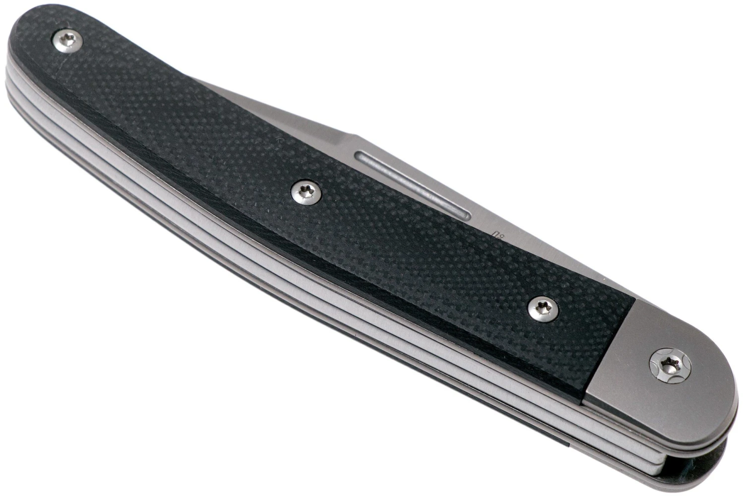 LionSteel Jack 2 Black G10 JK2 GBK Navaja 6 LionSteel Jack 2 Black G10 JK2 GBK Navaja - Imagen 4