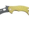 LionSteel L.E.One LE1-A-GB MagnaCut, Black, Green Aluminium, Navaja Karambit -Luz de Acero LI LE1 A GB 01 lionsteel