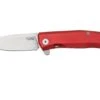 LionSteel Myto MT01A RS Red Aluminium, Satin Navaja, Diseño Molletta -Luz de Acero LI MT01A RS 01 lionsteel