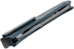 LionSteel Thrill Blue Titanium Integral Navaja Slipjoint -Luz de Acero LI TL BL 05 lionsteel