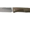 LionSteel Thrill Bronze Titanium Integral Navaja Slipjoint 1 LionSteel Thrill Bronze Titanium Integral Navaja Slipjoint -Luz de Acero LI TL BR 01 lionsteel