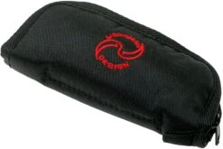 Liong Mah Zulu Carbon Fiber Navaja -Luz de Acero LO ZU CF 08 liong mah design