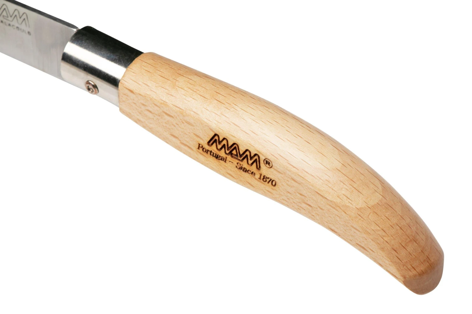 MAM Iberica L, 9 Cm Hoja, Linerlock 2016 Navaja 9 MAM Iberica L, 9 Cm Hoja, Linerlock 2016 Navaja - Imagen 7