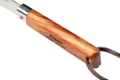 MAM Operario Beech Wood, Acabado Satinado Linerlock 2043 Navaja -Luz de Acero MAM2043 07 mam