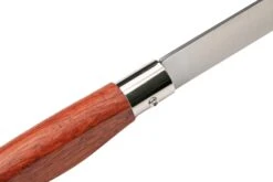 MAM Hunter, 10.5 Cm Hoja, Linerlock, Cordón De Cuero 2061 Navaja -Luz de Acero MAM2061 06 mam