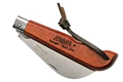MAM Harvester, 8.3 Cm Hoja, Linerlock, Cordón De Cuero 2071 Navaja 12 MAM Harvester, 8.3 Cm Hoja, Linerlock, Cordón De Cuero 2071 Navaja -Luz de Acero MAM2071 04 mam
