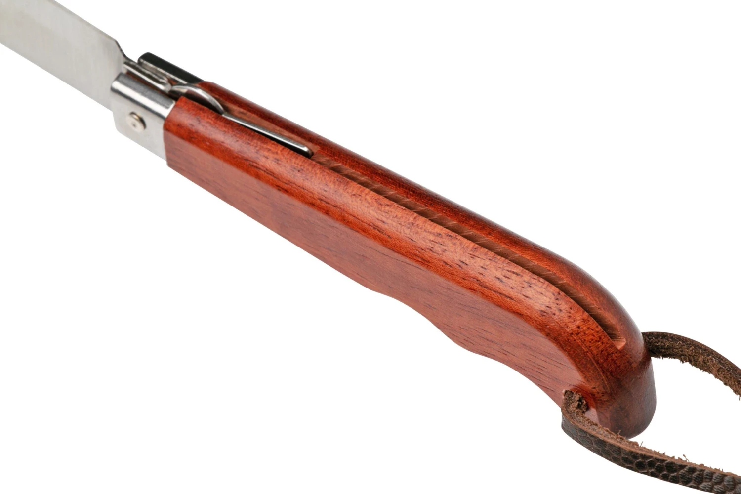 MAM Harvester, 8.3 Cm Hoja, Linerlock, Cordón De Cuero 2071 Navaja 7 MAM Harvester, 8.3 Cm Hoja, Linerlock, Cordón De Cuero 2071 Navaja - Imagen 5