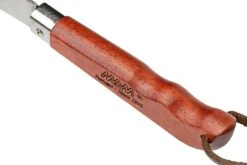 MAM Harvester, 8.3 Cm Hoja, Linerlock, Cordón De Cuero 2071 Navaja 15 MAM Harvester, 8.3 Cm Hoja, Linerlock, Cordón De Cuero 2071 Navaja -Luz de Acero MAM2071 07 mam