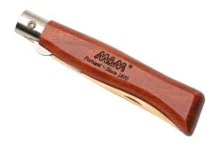 MAM Douro M, Bronze Titanium, 8.3 Cm Hoja, Linerlock 2084 Navaja 12 MAM Douro M, Bronze Titanium, 8.3 Cm Hoja, Linerlock 2084 Navaja -Luz de Acero MAM2084 04 mam