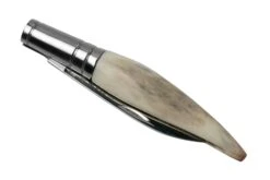 MAM Deer Horn Handle 2112, Navaja -Luz de Acero MAM2112 04 mam