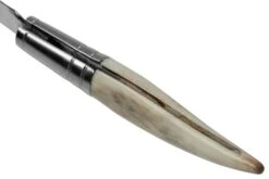 MAM Deer Horn Handle 2112, Navaja -Luz de Acero MAM2112 05 mam