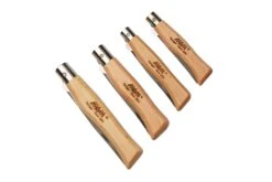 MAM Bronze Titanium Collection 2505-B, Juego De Navajas 4 Piezas Negro 10 MAM Bronze Titanium Collection 2505-B, Juego De Navajas 4 Piezas Negro -Luz de Acero MAM2505 B 03 mam