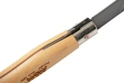 MAM Bronze Titanium Collection 2505-B, Juego De Navajas 4 Piezas Negro 12 MAM Bronze Titanium Collection 2505-B, Juego De Navajas 4 Piezas Negro -Luz de Acero MAM2505 B 05 mam