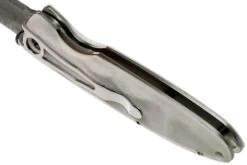 Mcusta MC-0019D Classic Wave, Corian, Cuchillo De Caballero -Luz de Acero MC 0019D 05 mcusta